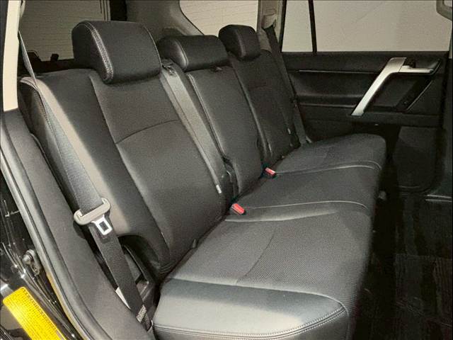 トヨタ ランドクルーザープラドの画像10