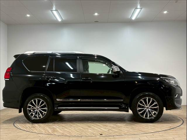 トヨタ ランドクルーザープラドの画像14