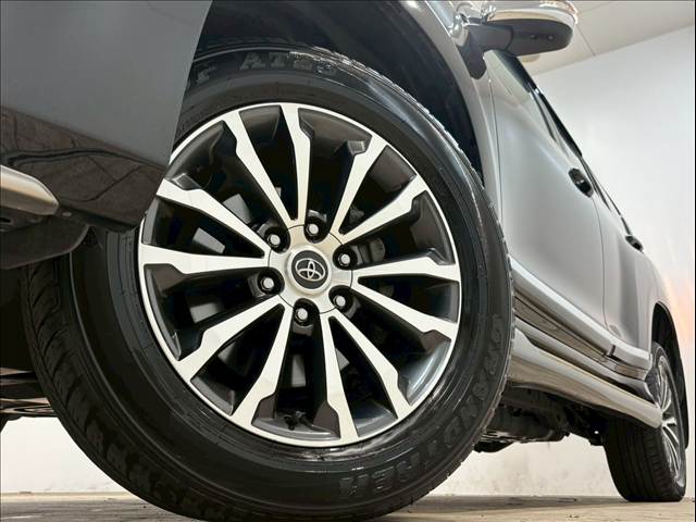 トヨタ ランドクルーザープラドの画像18