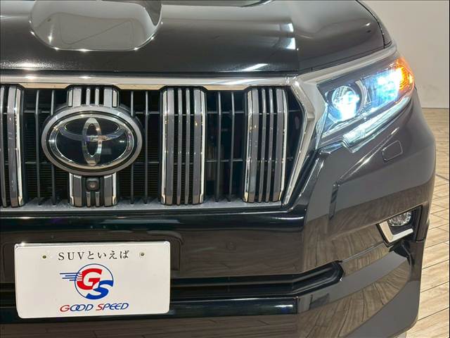 トヨタ ランドクルーザープラドの画像19