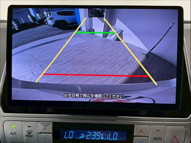 ランドクルーザープラドTX“Lパッケージ・Matt Black Edition” 内装他