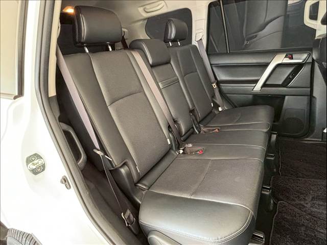トヨタ ランドクルーザープラドの画像10