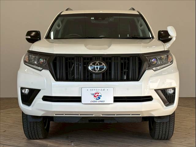 トヨタ ランドクルーザープラドの画像12