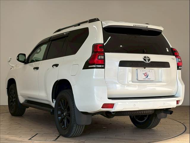 トヨタ ランドクルーザープラドの画像17