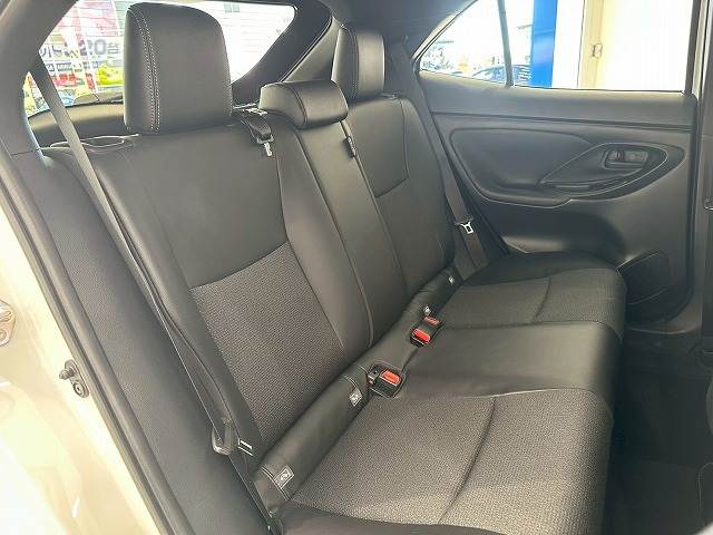 トヨタ ヤリスクロスの画像10