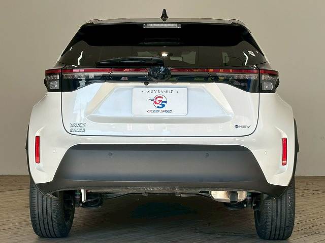 トヨタ ヤリスクロスの画像13