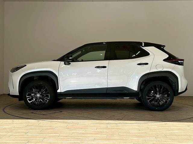 トヨタ ヤリスクロスの画像15