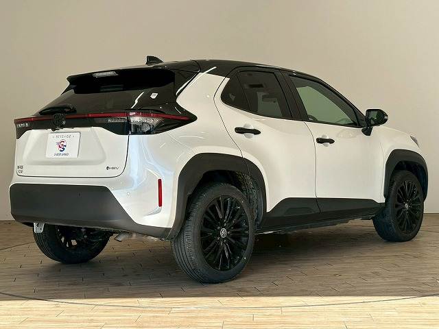 トヨタ ヤリスクロスの画像16