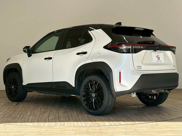 トヨタ ヤリスクロスの画像17