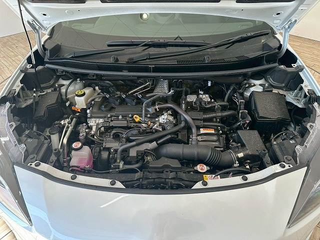 トヨタ ヤリスクロスの画像20