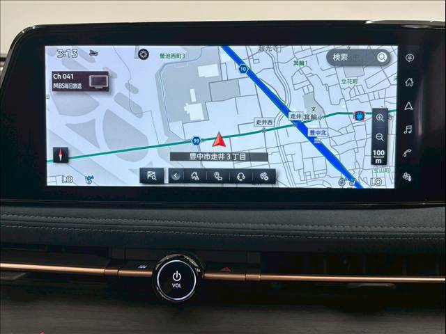 アリアB9 e-4ORCEリミテッド 内装他