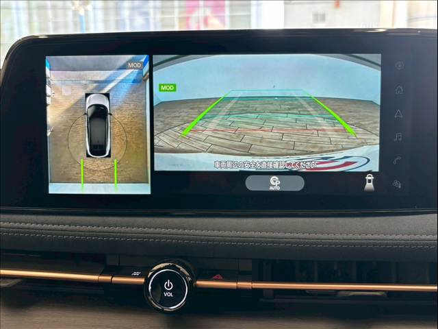 アリアB9 e-4ORCEリミテッド 内装他