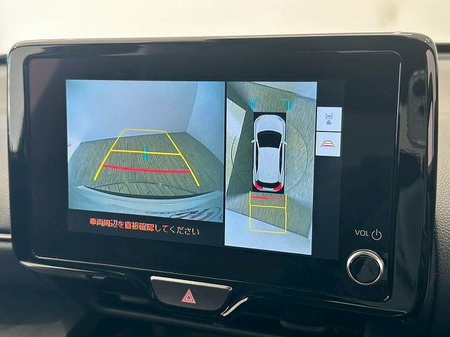 トヨタ ヤリスクロスの画像4