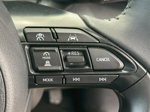 トヨタ ヤリスクロスの画像5