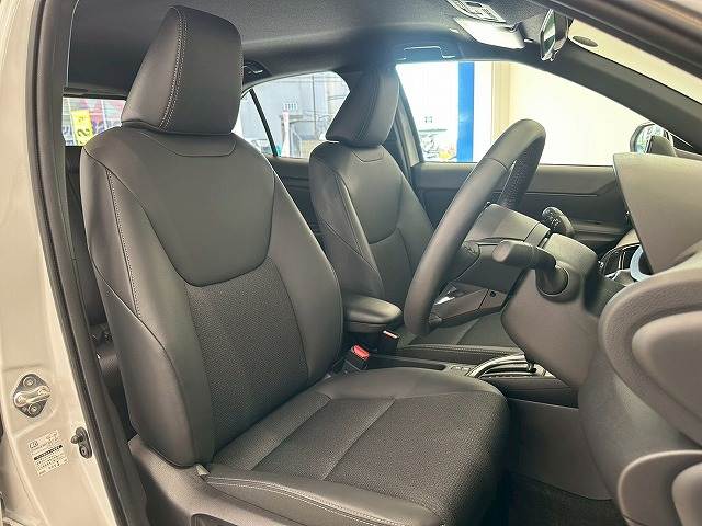 トヨタ ヤリスクロスの画像9