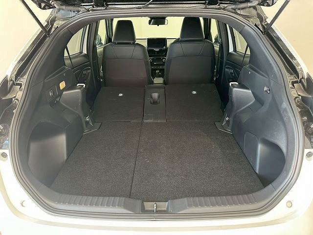 トヨタ ヤリスクロスの画像11