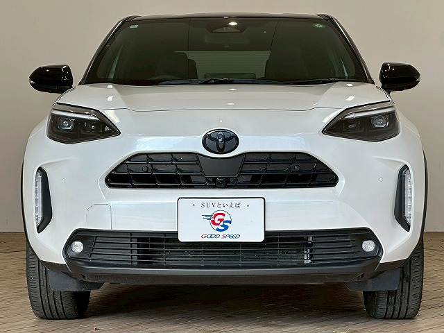 トヨタ ヤリスクロスの画像12