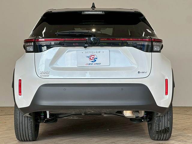 トヨタ ヤリスクロスの画像13