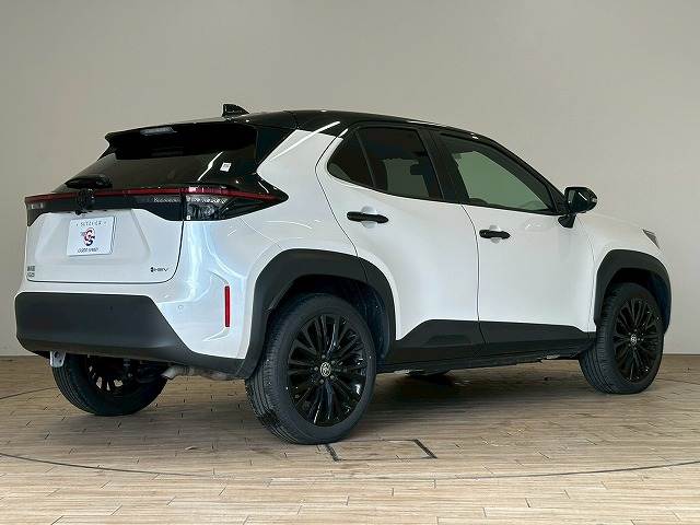 トヨタ ヤリスクロスの画像16