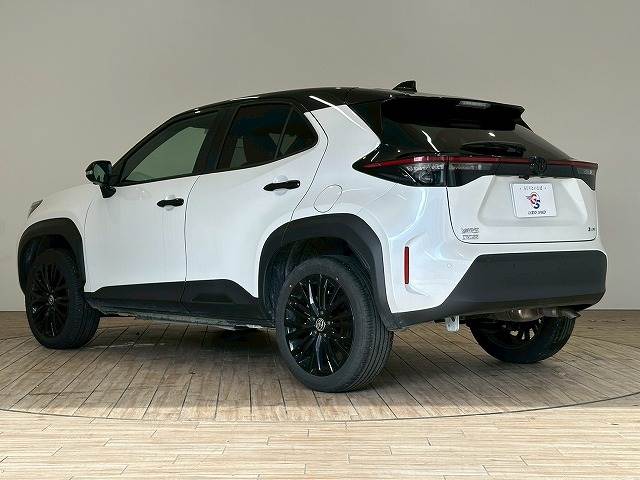 トヨタ ヤリスクロスの画像17