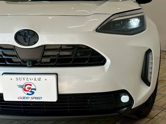 トヨタ ヤリスクロスの画像18