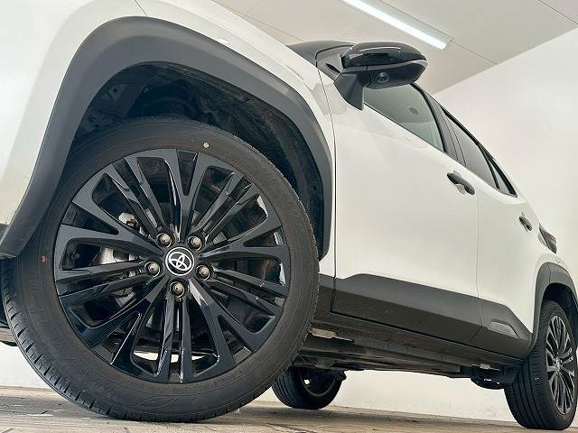 トヨタ ヤリスクロスの画像19