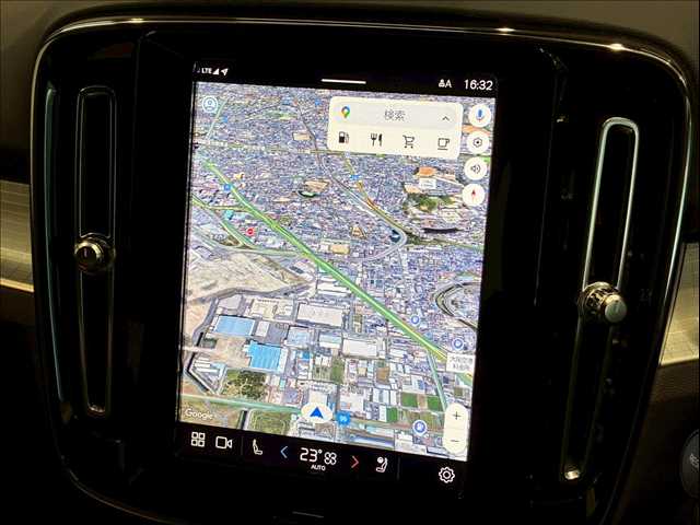 XC40Plus B3 内装他