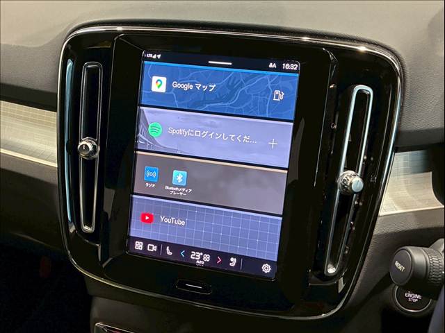 XC40Plus B3 内装他