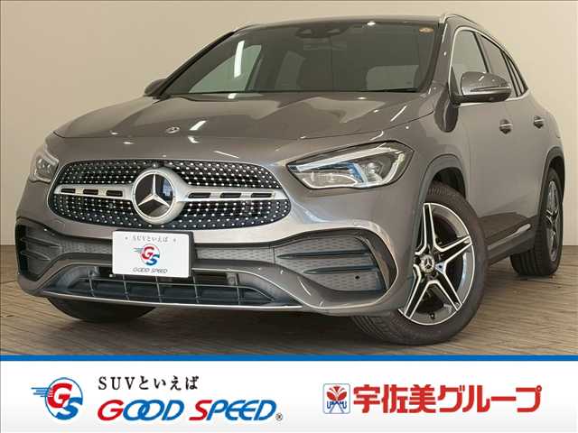 メルセデス・ベンツGLA-CLASSGLA 200d 4MATIC AMGライン