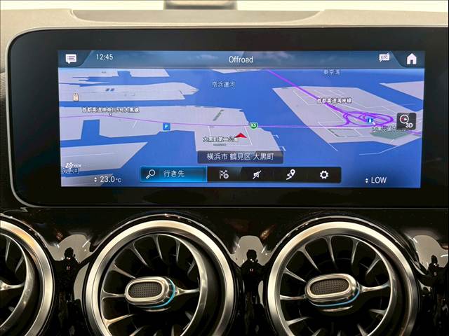 GLA-CLASSGLA 200d 4MATIC AMGライン 内装他