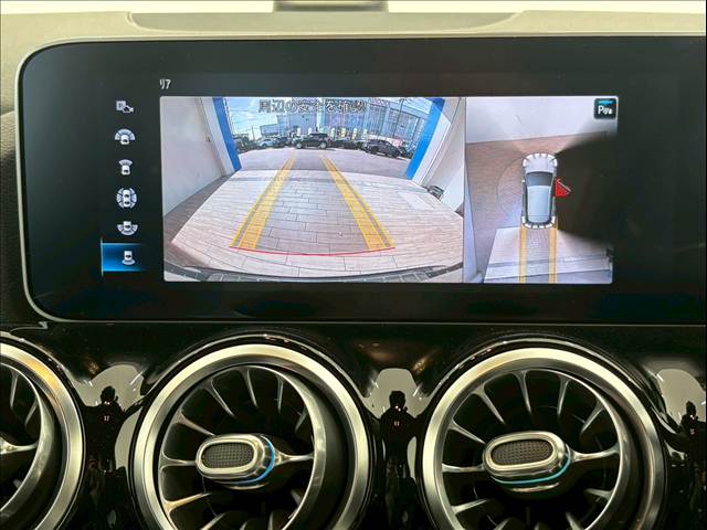 GLA-CLASSGLA 200d 4MATIC AMGライン 内装他