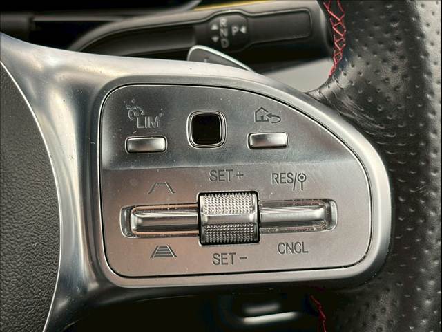 GLA-CLASSGLA 200d 4MATIC AMGライン 内装他