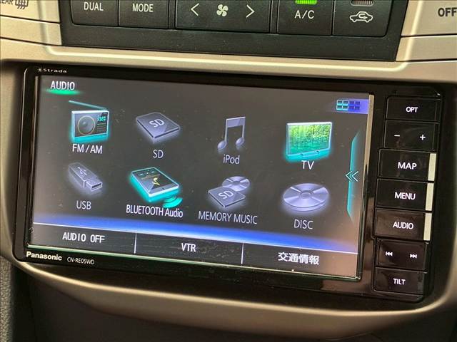 ハリアー240G Lパッケージ 内装他