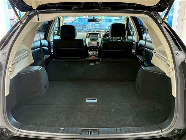トヨタ ハリアーの画像11