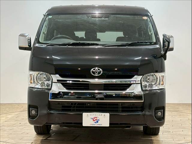 トヨタ ハイエースワゴンの画像12