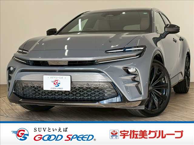 トヨタ クラウンスポーツ SPORT Z(HEV) 外観