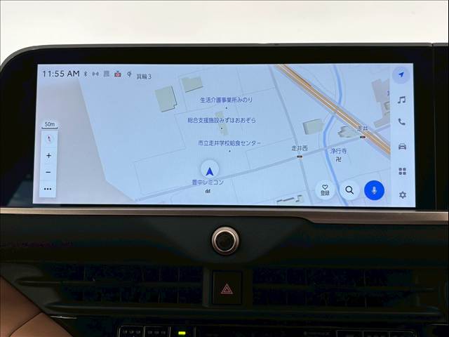 クラウンスポーツSPORT Z(HEV) 内装他