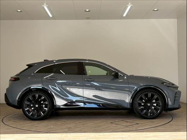 トヨタ クラウンスポーツの画像14