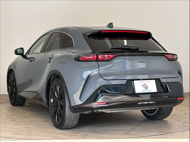 トヨタ クラウンスポーツの画像17