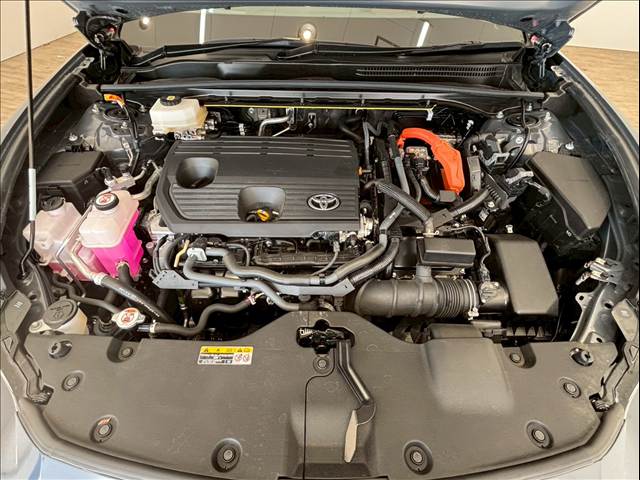 トヨタ クラウンスポーツの画像20