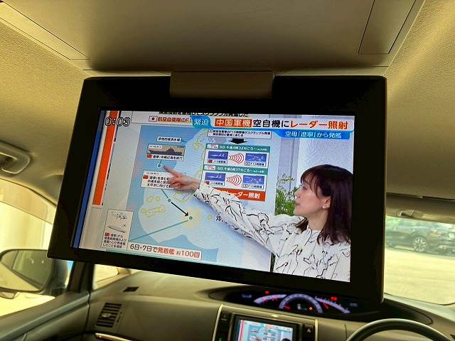 トヨタ エスティマの画像5