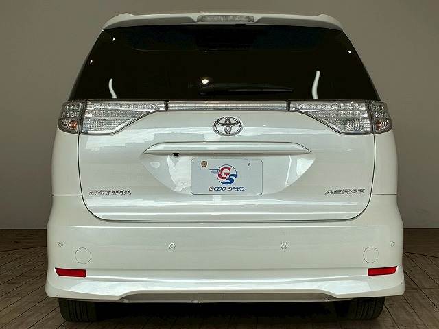 トヨタ エスティマの画像13