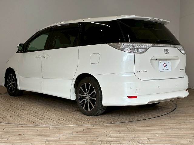 トヨタ エスティマの画像14