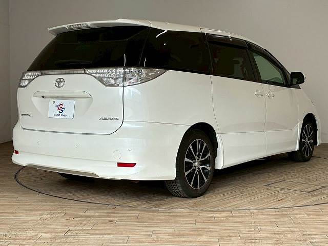 トヨタ エスティマの画像15
