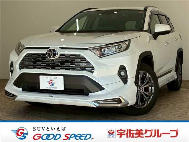 トヨタRAV4G