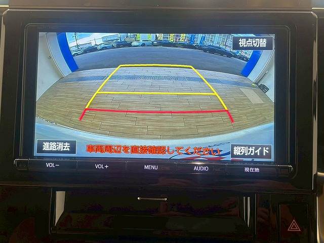 アルファードX 内装他