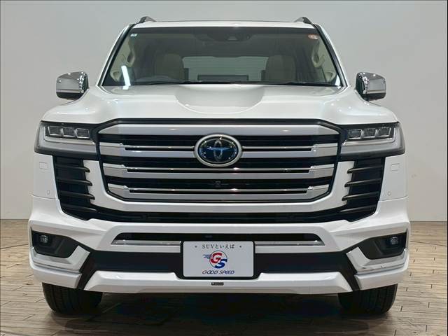 トヨタ ランドクルーザー300系の画像12