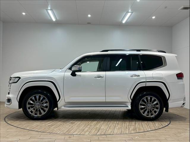 トヨタ ランドクルーザー300系の画像15