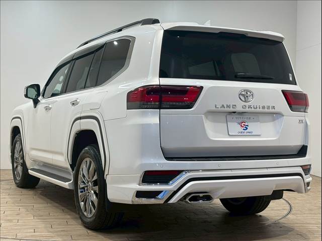 トヨタ ランドクルーザー300系の画像17