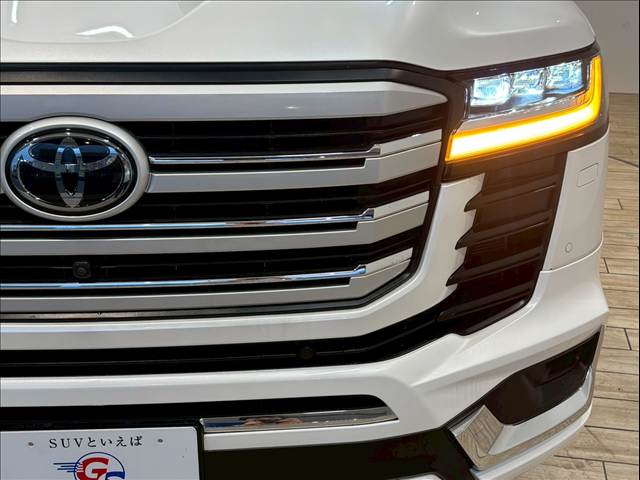 トヨタ ランドクルーザー300系の画像19